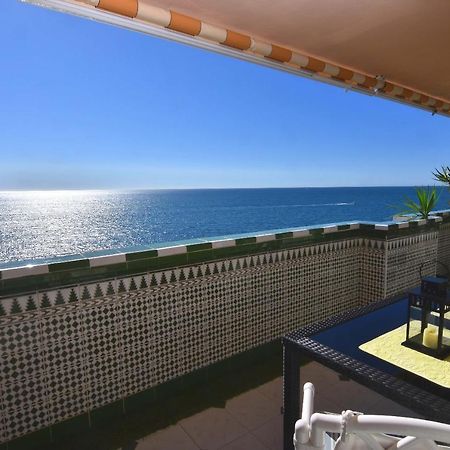 Apartamento En Playa Semi-Privada เบนัลมาเดนา ภายนอก รูปภาพ