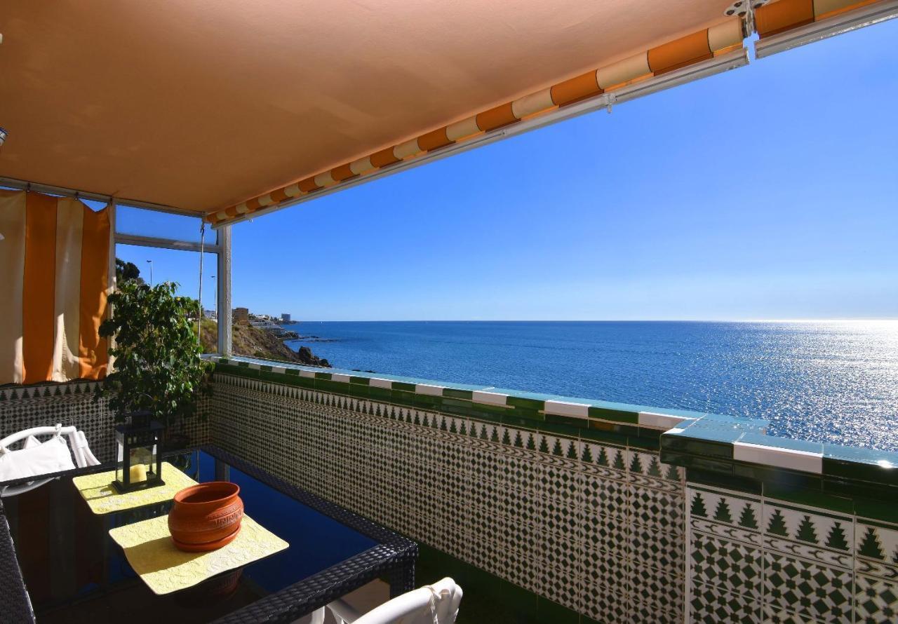 Apartamento En Playa Semi-Privada เบนัลมาเดนา ภายนอก รูปภาพ