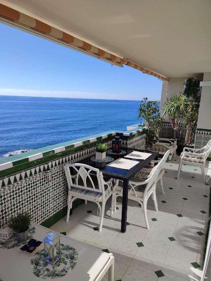 Apartamento En Playa Semi-Privada เบนัลมาเดนา ภายนอก รูปภาพ