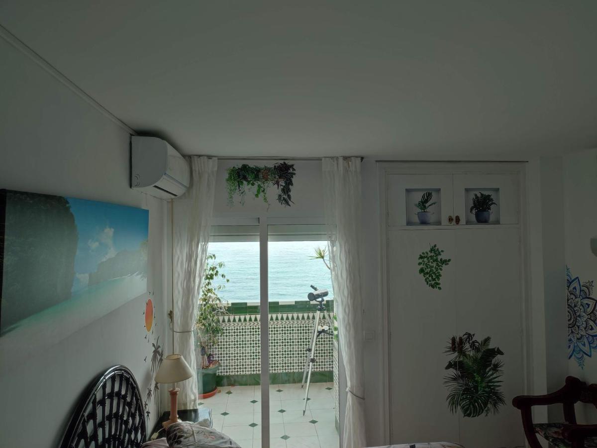 Apartamento En Playa Semi-Privada เบนัลมาเดนา ภายนอก รูปภาพ