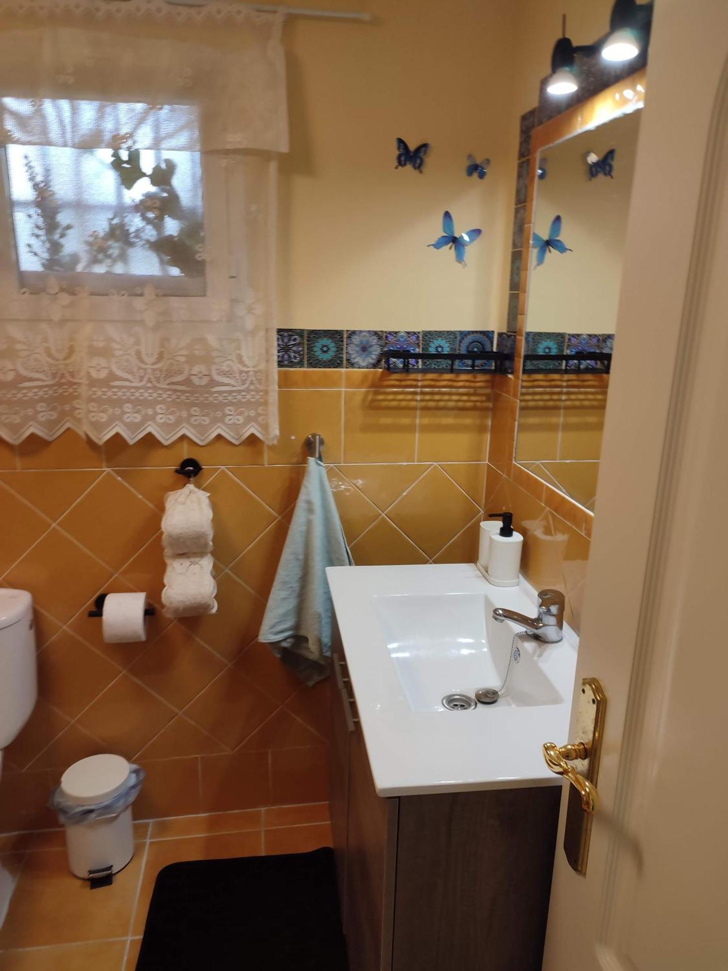 Apartamento En Playa Semi-Privada เบนัลมาเดนา ภายนอก รูปภาพ