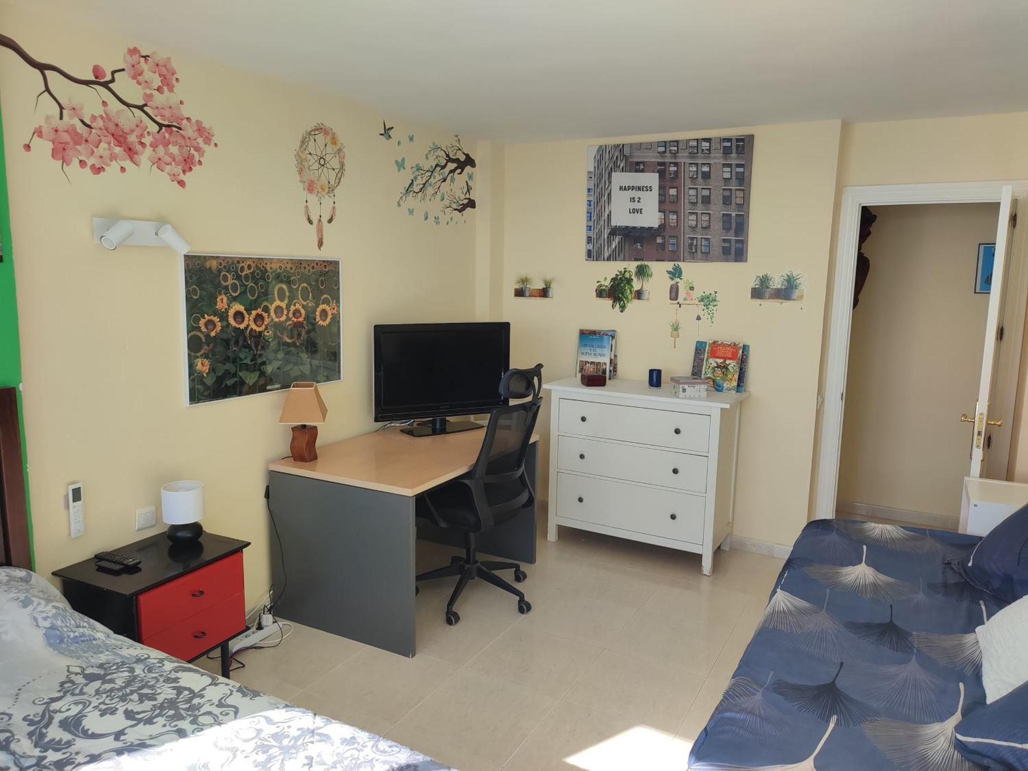 Apartamento En Playa Semi-Privada เบนัลมาเดนา ภายนอก รูปภาพ