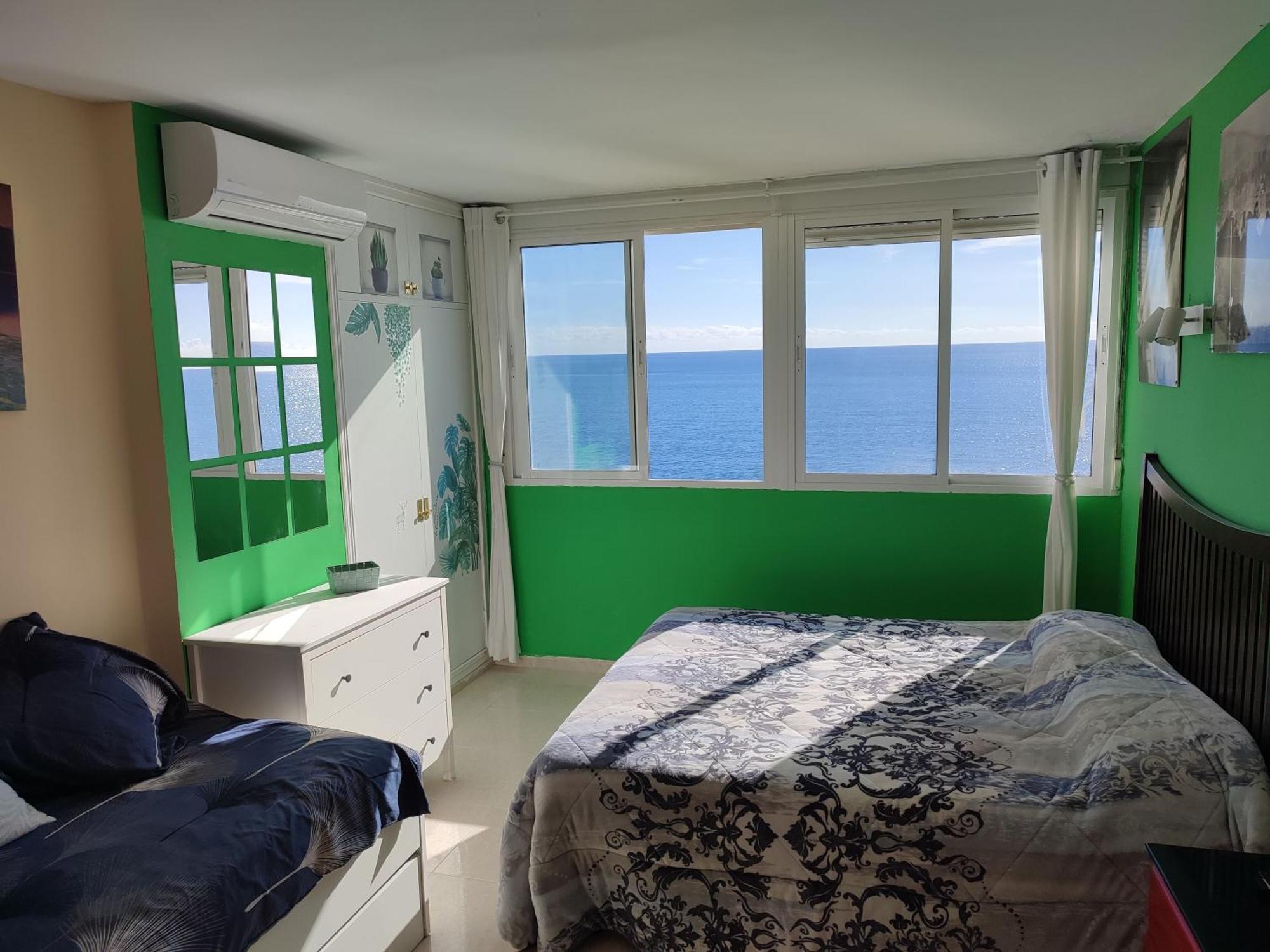 Apartamento En Playa Semi-Privada เบนัลมาเดนา ภายนอก รูปภาพ