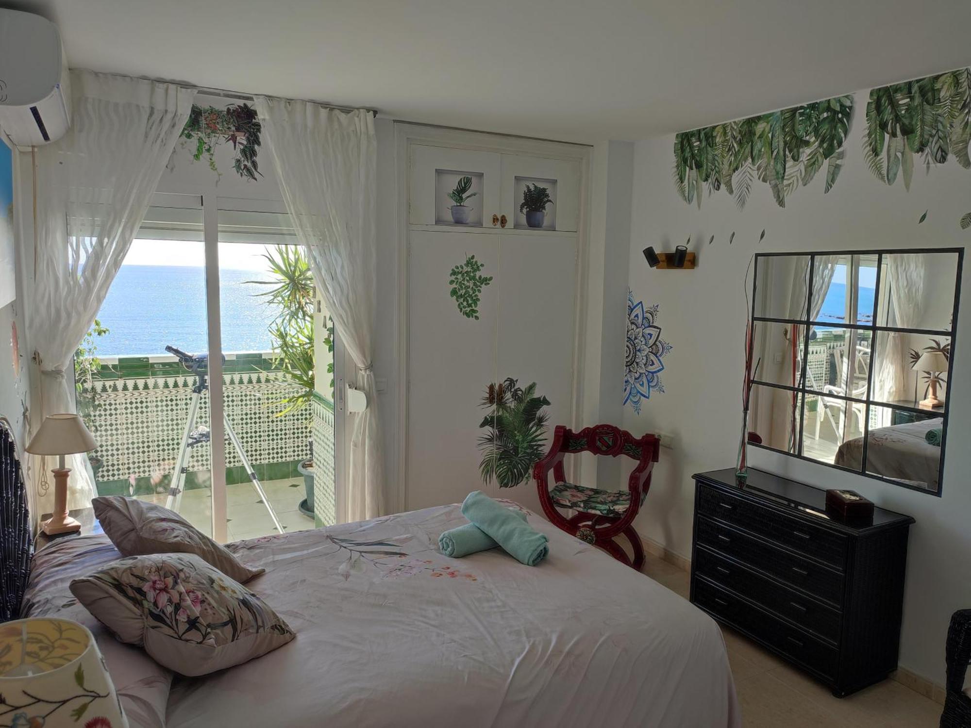 Apartamento En Playa Semi-Privada เบนัลมาเดนา ภายนอก รูปภาพ