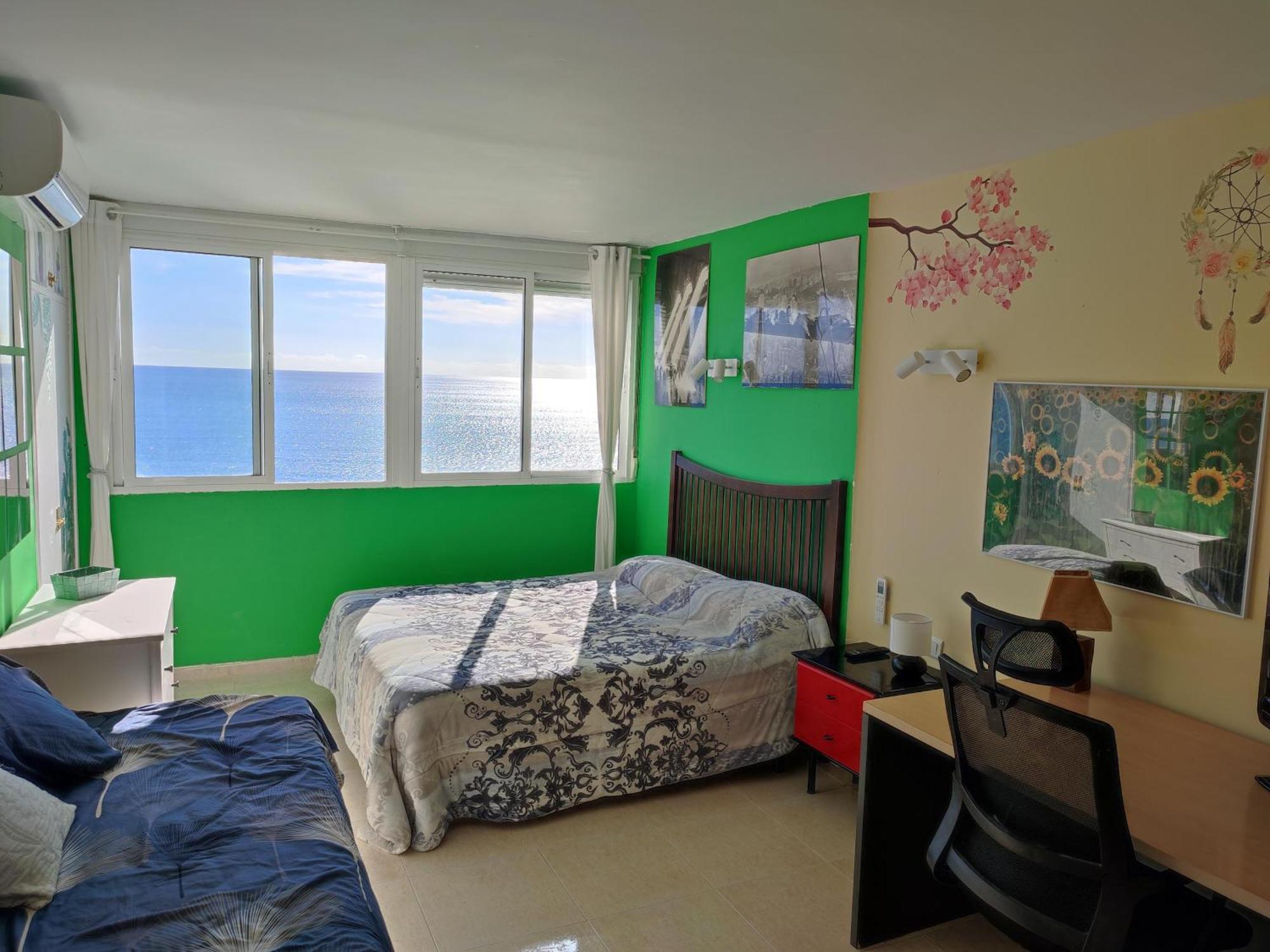Apartamento En Playa Semi-Privada เบนัลมาเดนา ภายนอก รูปภาพ