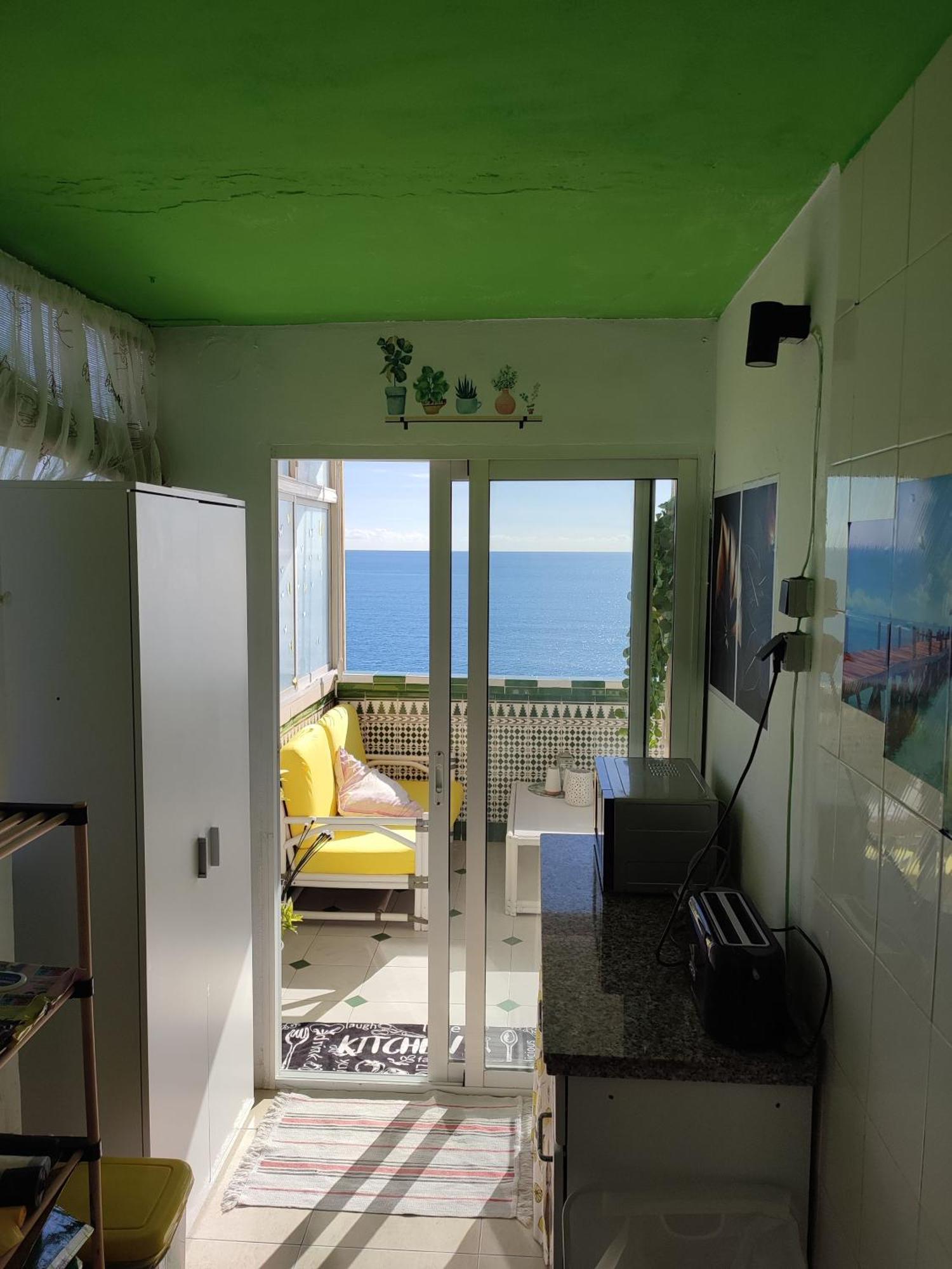 Apartamento En Playa Semi-Privada เบนัลมาเดนา ภายนอก รูปภาพ