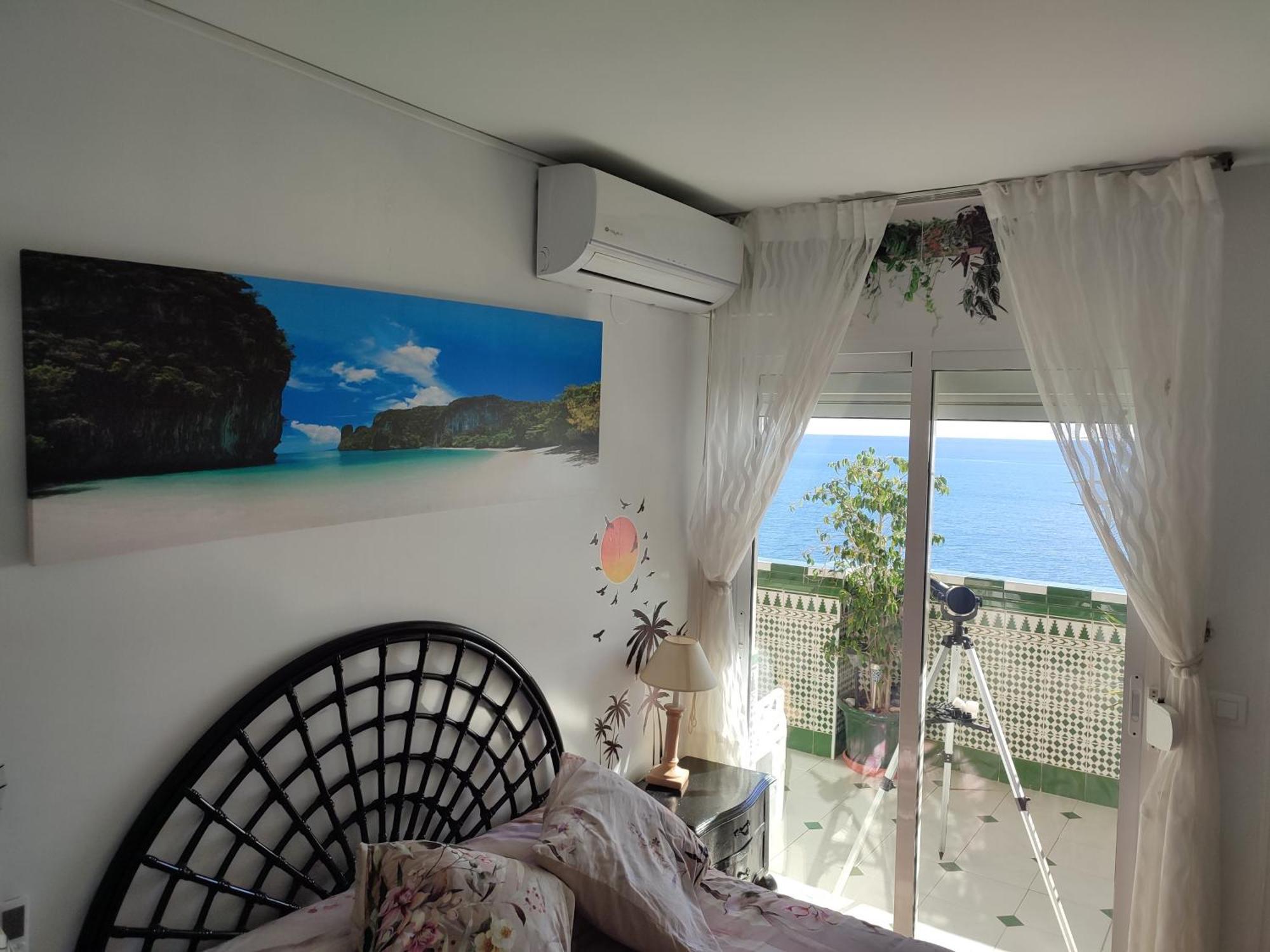 Apartamento En Playa Semi-Privada เบนัลมาเดนา ภายนอก รูปภาพ