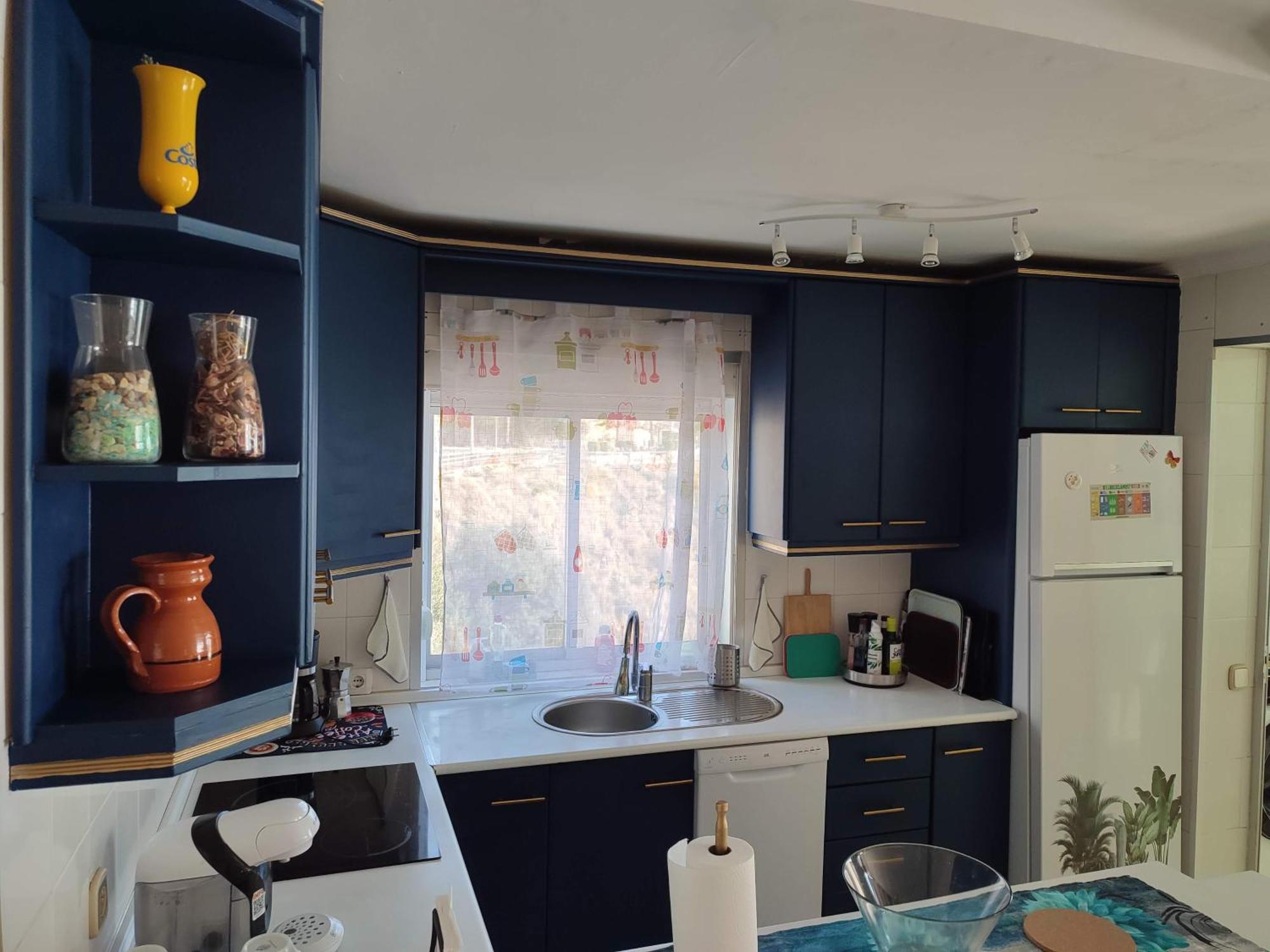 Apartamento En Playa Semi-Privada เบนัลมาเดนา ภายนอก รูปภาพ