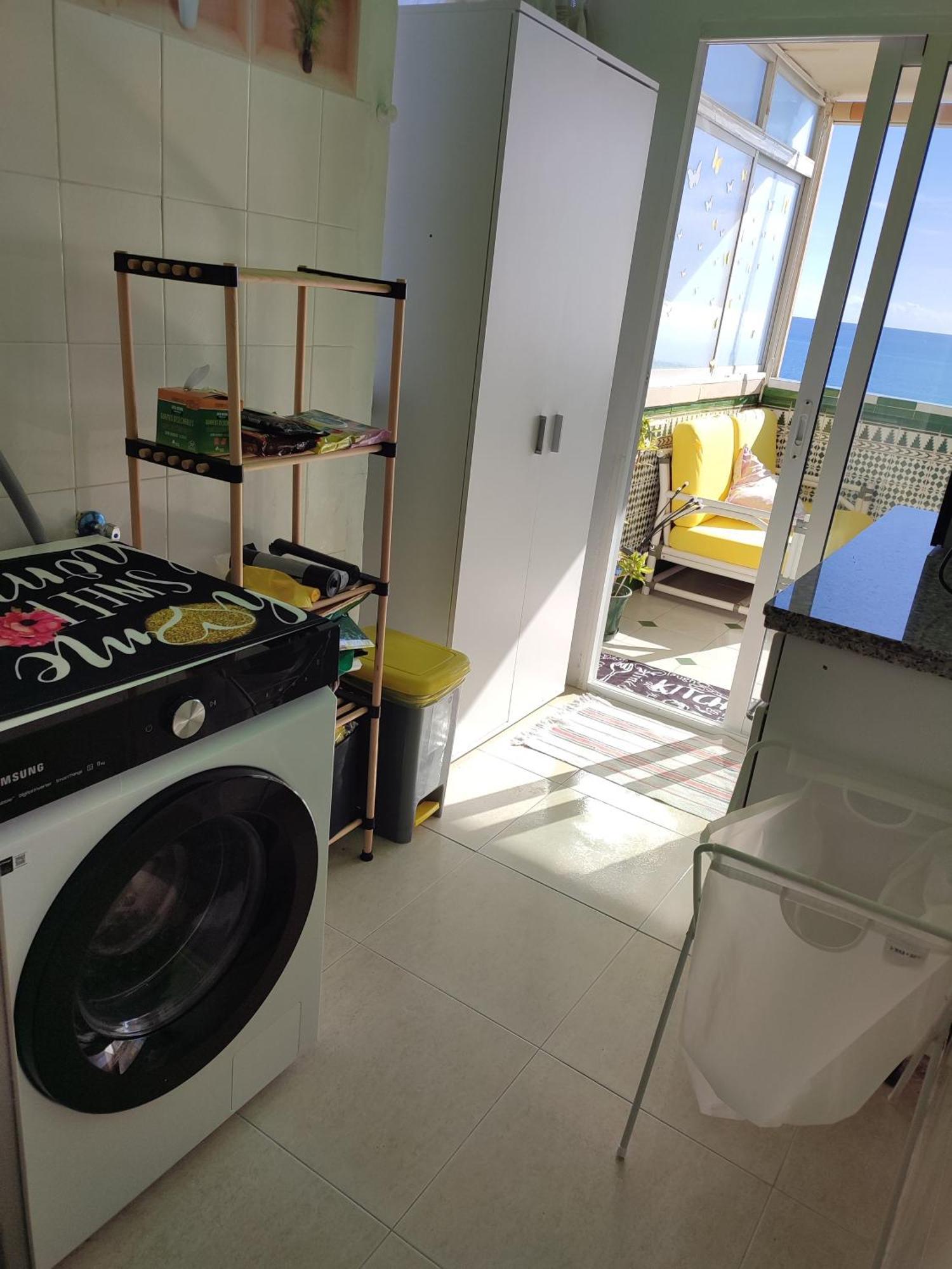 Apartamento En Playa Semi-Privada เบนัลมาเดนา ภายนอก รูปภาพ