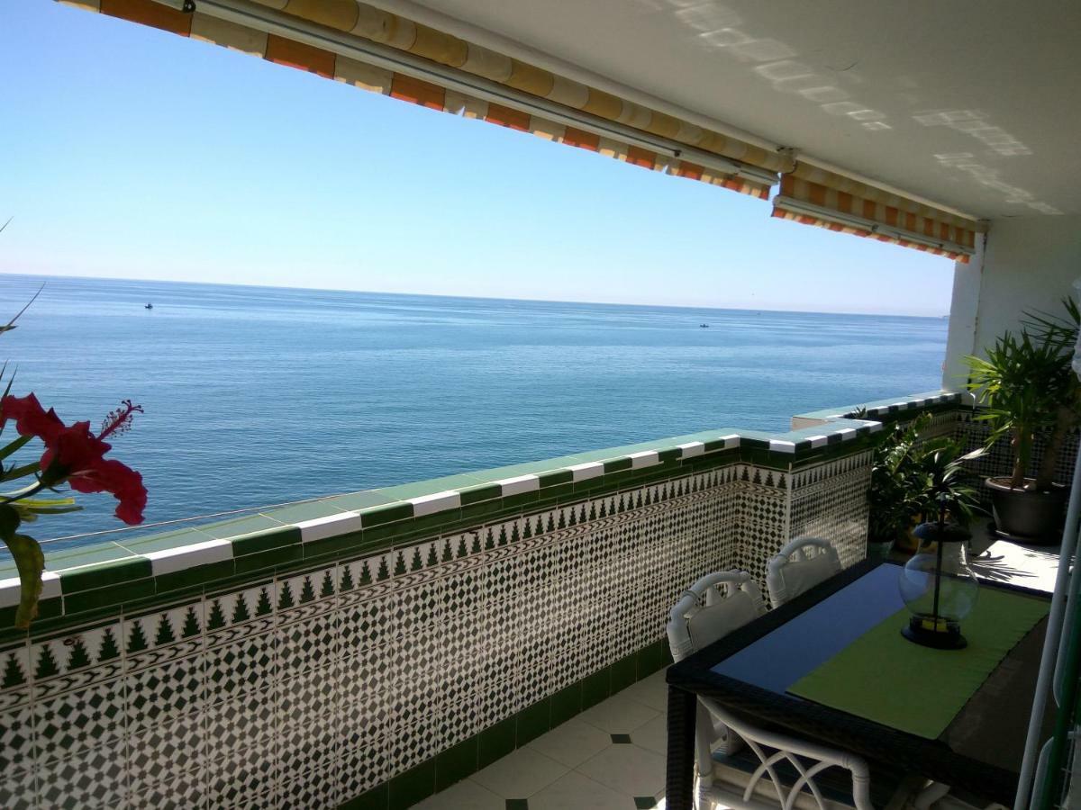 Apartamento En Playa Semi-Privada เบนัลมาเดนา ภายนอก รูปภาพ
