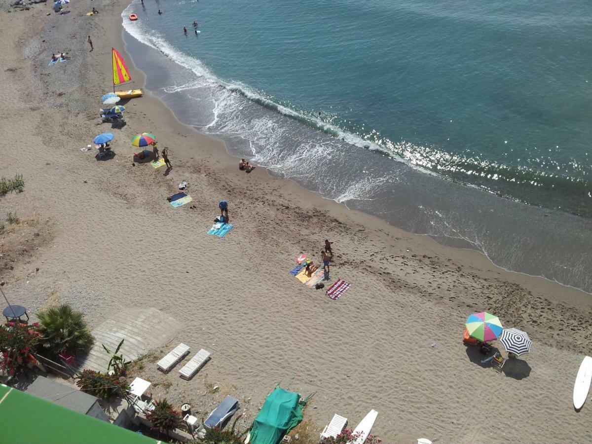Apartamento En Playa Semi-Privada เบนัลมาเดนา ภายนอก รูปภาพ