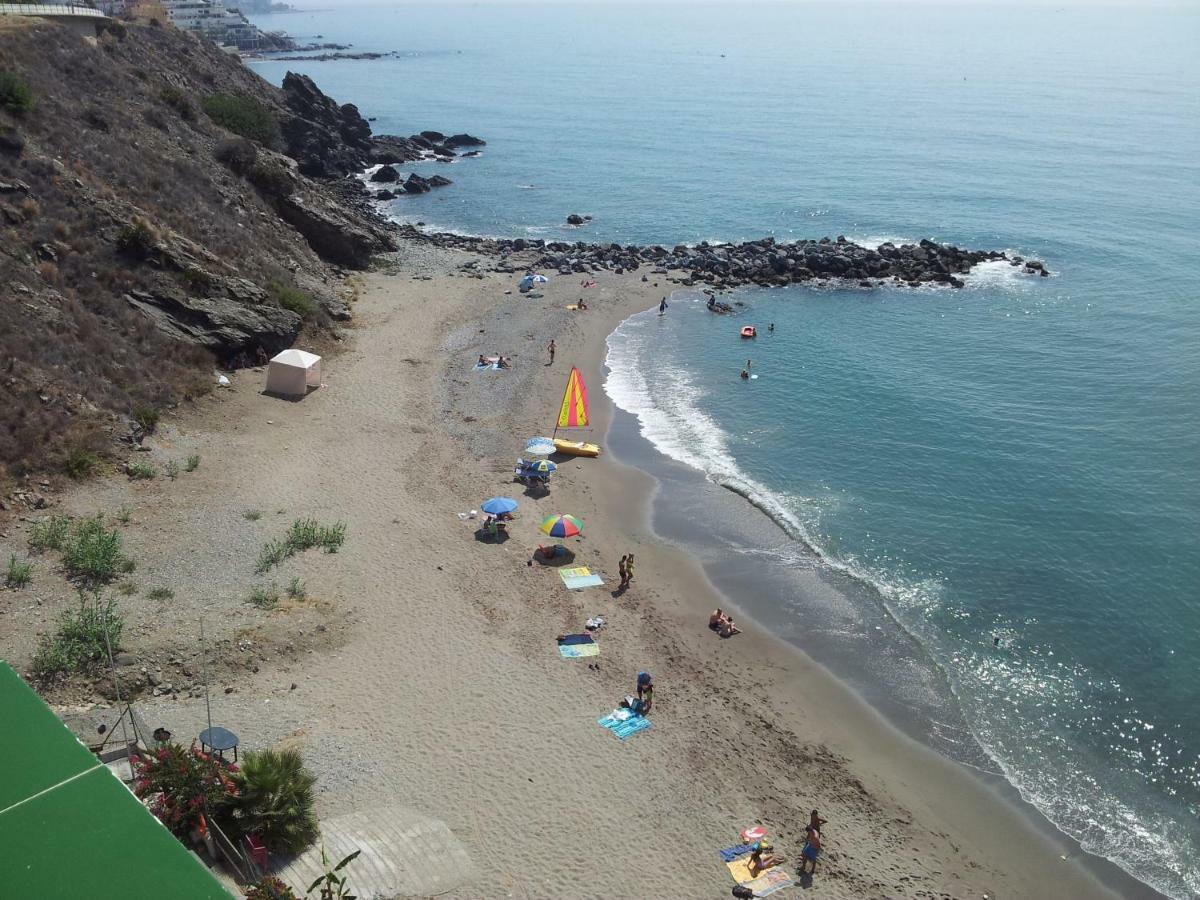 Apartamento En Playa Semi-Privada เบนัลมาเดนา ภายนอก รูปภาพ