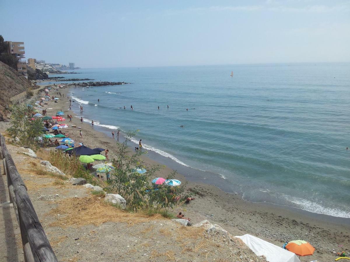 Apartamento En Playa Semi-Privada เบนัลมาเดนา ภายนอก รูปภาพ