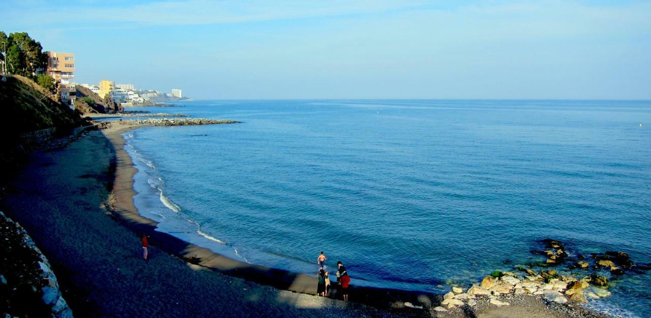Apartamento En Playa Semi-Privada เบนัลมาเดนา ภายนอก รูปภาพ